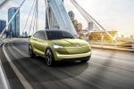 Skoda VisionE Concept 2017 года